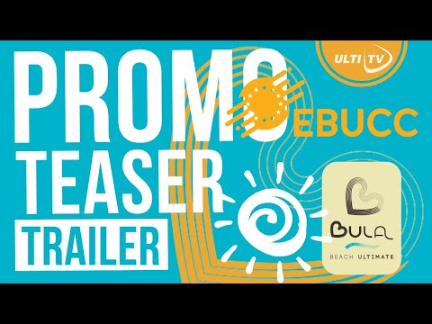 Tune in to the European BEACH Ultimate Club Championships 2023!