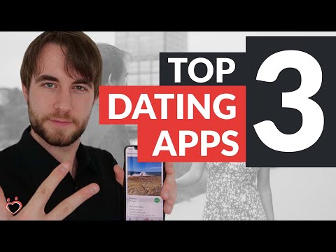 Meine Top 3 Dating-Apps: Auf diesen Plattformen wirst Du 2020 erfolgreich! | Andreas Lorenz