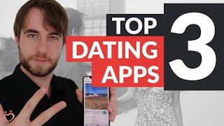 Meine Top 3 Dating-Apps: Auf diesen Plattformen wirst Du 2020 erfolgre