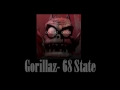 Gorillaz- 68 State (Lyrics)