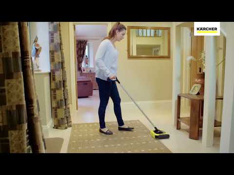 Cordless Electric Broom