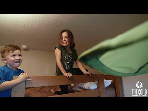 Coho Oceanfront Lodge - Lincoln City Hotel - New Expansion