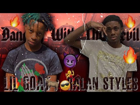 Lil Goat x Ralan Styles-“Dancing With The Devil “ 💃🏻😈💔(Official Music Video)