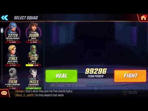 Ultimus V Raid - Quake Boss: Control vs. Power