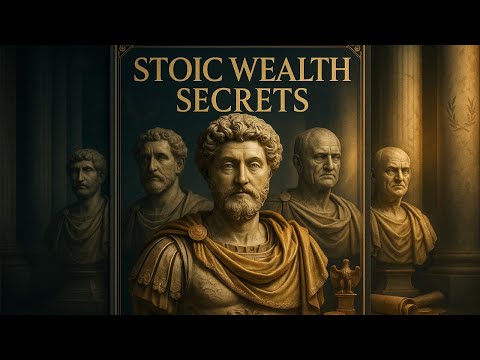 Stoic Emperor Secrets That Built Untouchable Wealth