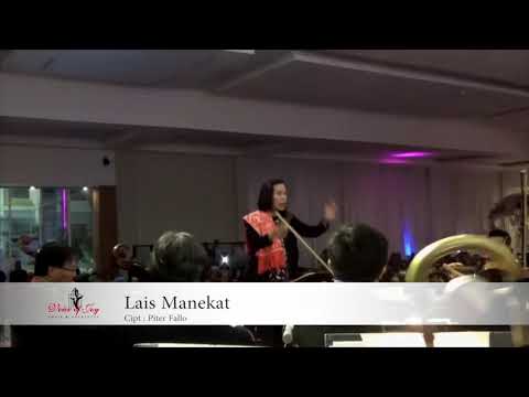 Lais Manekat, aransemen untuk paduan suara dan orkestra: Safira