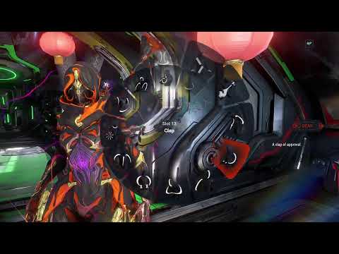 Warframe : The Waverider part 2