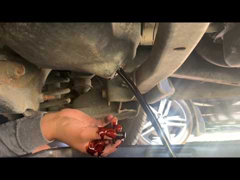 How to Change your Motor Oil and Filter Dodge Ram 5.7 1500 2500 3500 2002 - 2008