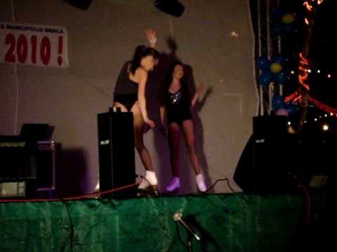 Roller Sis-Because The Night(Cover)@Braila-OpenAirShow-31DEC2oo9
