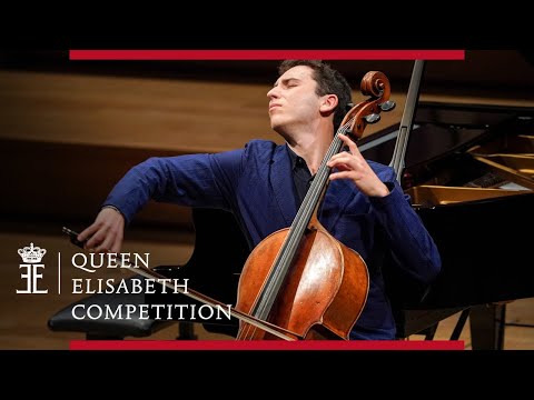 Oliver Herbert | Queen Elisabeth Competition 2022 - First round