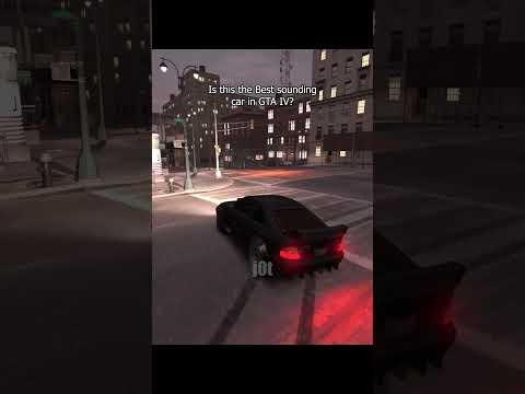 Sultan RS 😳 | #gtaiv #gtaconnected #gta #drifting