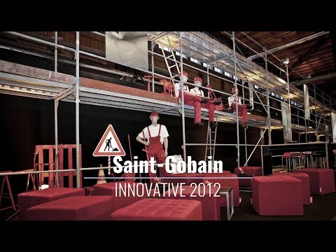 Eventagentur STR8 - Saint-Gobain Building Distribution Innovative 2012