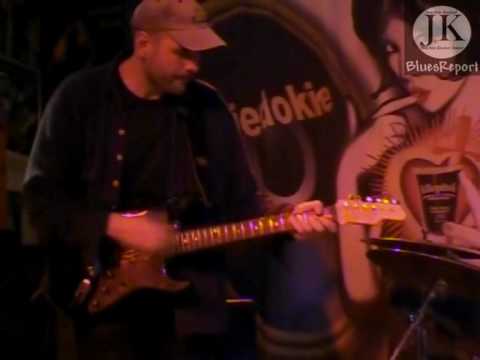 Martin Engelien's GoMusic - All Along the Watchtower /Live im Okie Dokie in Neuss(Germany)