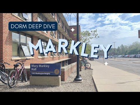 Dorm Deep Dive: Markley
