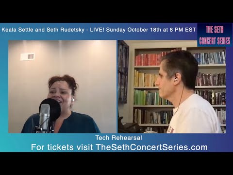 Keala Settle ~ Seth Concert Series Promo Video