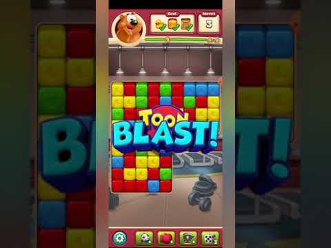 Toon blast level 2320