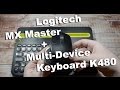 Клавиатура  Logitech  920-006368