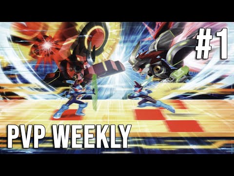 SHOOTING STAR ROCKMAN 3 - Discord PvP Weekly #1