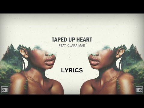KREAM - Taped Up Heart (Lyric Video) ft. Clara Mae