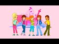 Polly Pocket The Movie Polly World