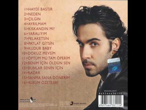 Ismail YK Ayrilmam 2009 Yeni Albumu