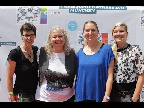 CSD München 2018: Queen Baba