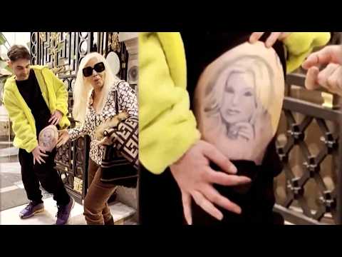 El tatuaje de un fanático que dejó muda a Susana Giménez - Sobremesa del 24/02/26