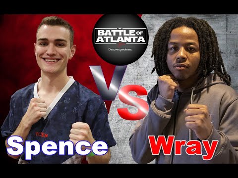 Blake Spence vs Tyson Wray