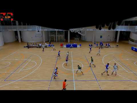 UISP BASKETBALL: BOCCONI - STATALE