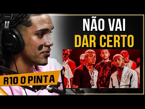R10 O PINTA FALA SOBRE A MAINSTREET - Cortes 021 Podcast