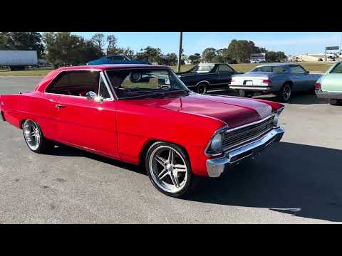 1967 Chevrolet Nova (CC-2040615) for sale in Largo, Florida