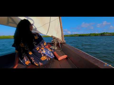 Lamu  & Manda Island Bucketlist Experience in 4K