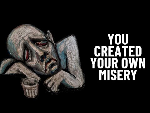 Let Go of Everything and End Your Suffering — The Greatest Lesson of Buddha