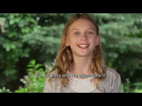 YouTube video