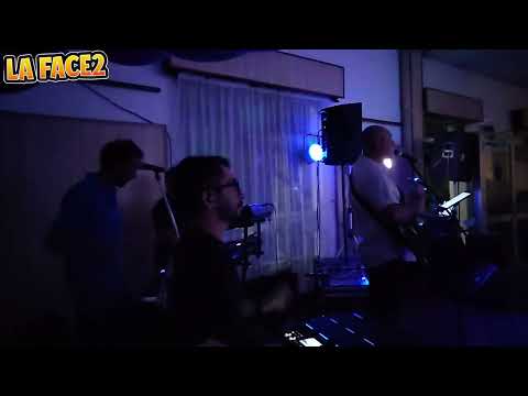 Lo que pasó contigo - Tocando con La Face 2 en Ombúes de Lavalle - Colonia - Nicolas Prieto Tapi