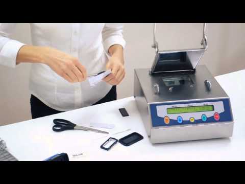 MATUYA F120 FLASH SYSTEM STAMP MACHINE USER GUIDE