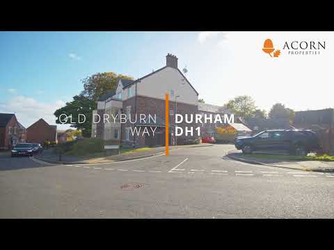 Old Dryburn Way, Durham,  DH1