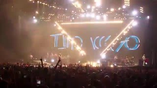 Jovanotti - Tutto Acceso (Acireale 02/01/2016)