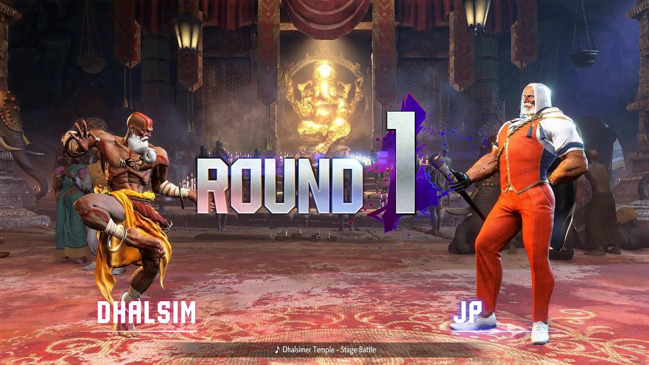 Street Fighter: Dhalsim (2026) - A Gripping Tale of Redemption and Mystical Power