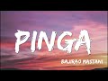 Pinga Bajirao Mastani Lyrics