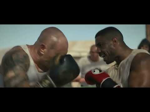 Creed 2 Workout Song LGX AI MUSIC - Running up that hill