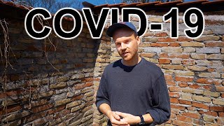 my coronavirus story. (COVID-19)