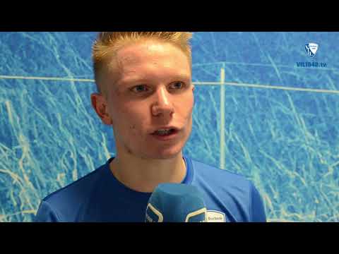 Sieben Fragen an VfL-Neuzugang Philipp Ochs