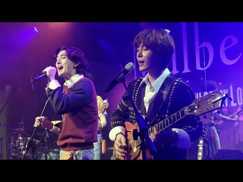 191015 DOLMARO - 잔나비 (JANNABI) @ My Mulberry Local (Cafe.Bot)