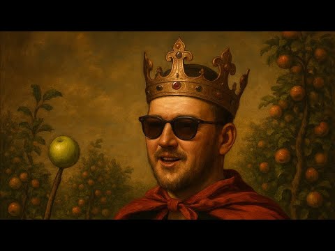 WIR & JETZT - DA APFELKING (Offizielles Musikvideo)