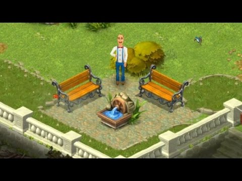 Gardenscapes - How to complete level 16