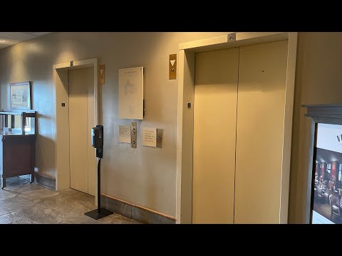 Dover SPF Elevators at Omni Grove Park Inn - Sammons Wing, Asheville, NC