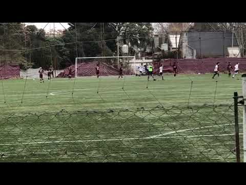 SABADOGOL. Juan Marinelli, de la 9na de Velez (Liga). Ante Lanús. 26-6-2022.