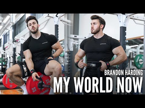 THIS IS MY WORLD NOW FT. BRANDON HARDING