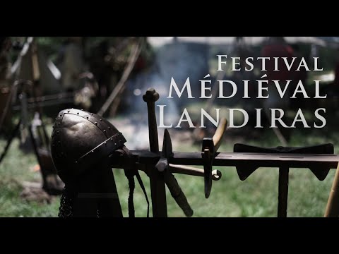Festival Mdival Sud Gironde 2024